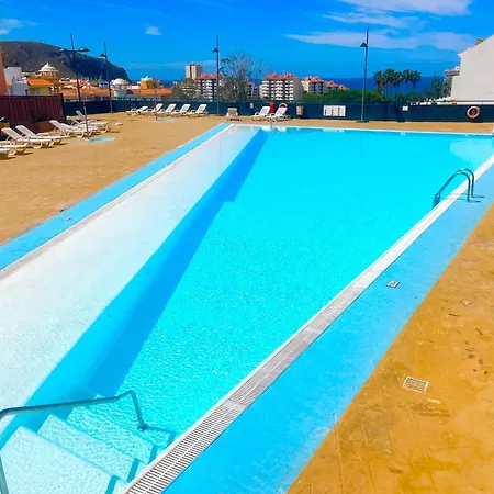 Seres - Relaxing With Pool * Los Cristianos (Tenerife)