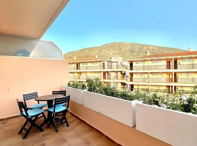 Apartamento Seres - Relaxing With Pool Los Cristianos (Tenerife)