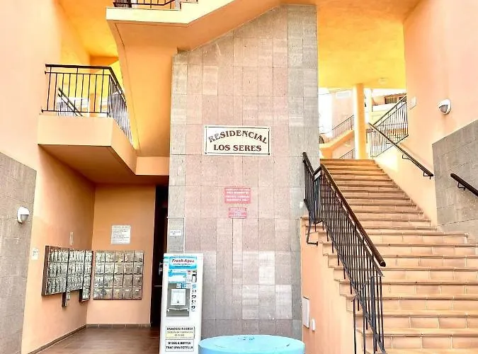 Seres - Relaxing With Pool Apartamento *