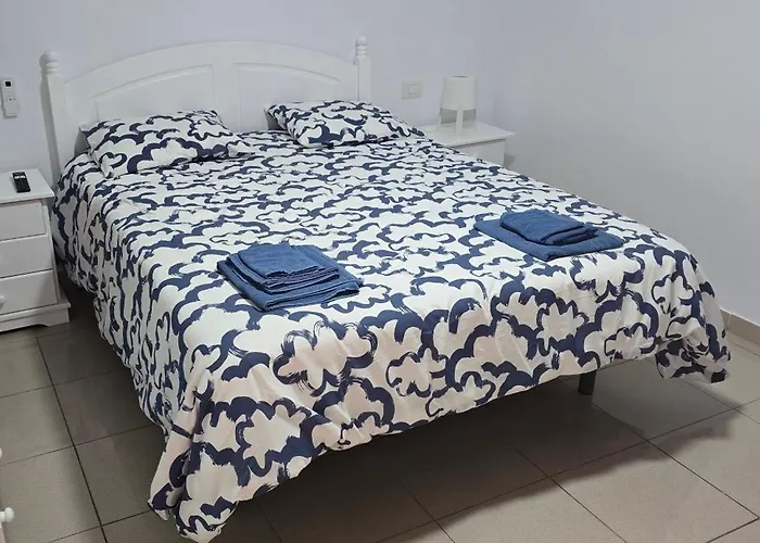 Seres - Relaxing With Pool * Los Cristianos (Tenerife)