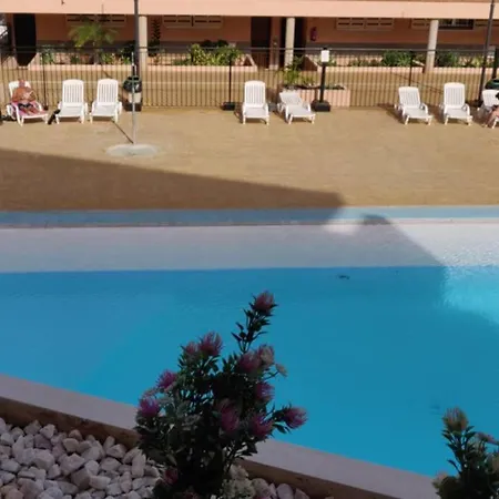 Seres - Relaxing With Pool Apartment *