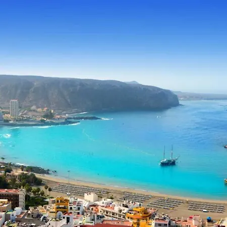Seres - Relaxing With Pool * Los Cristianos (Tenerife)