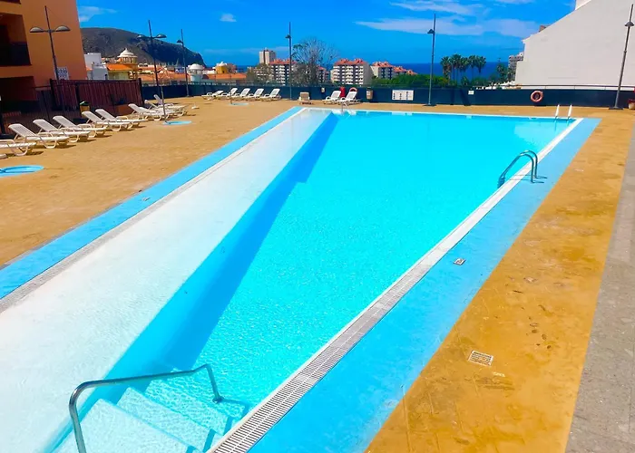 Seres - Relaxing With Pool * Los Cristianos